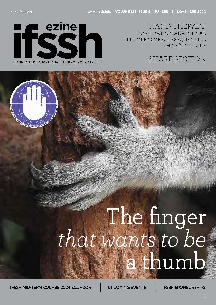 IFSSH Ezine Issue 48
