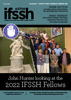 IFSSH Ezine Issue 49