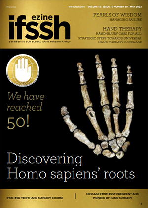 IFSSH Ezine Issue 50