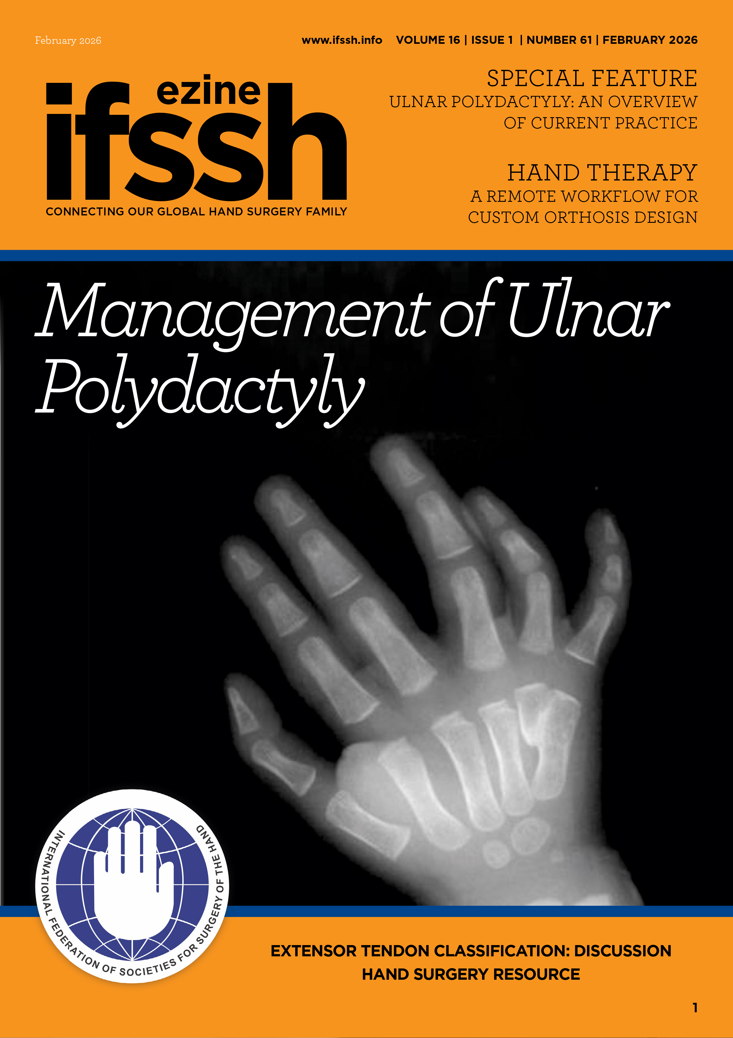 IFSSH Ezine Issue 61